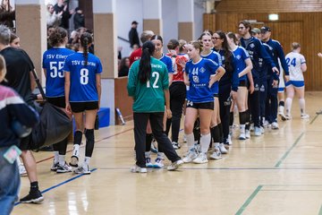 Bild 275 - wAJ TSV Ellerau - HSG Pinnau : Ergebnis: 28:13